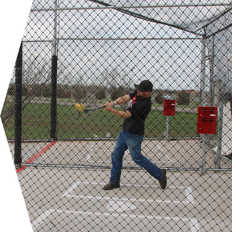 Batting Cages