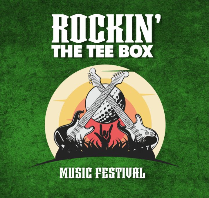 Rockin' the Tee Box Music Festival