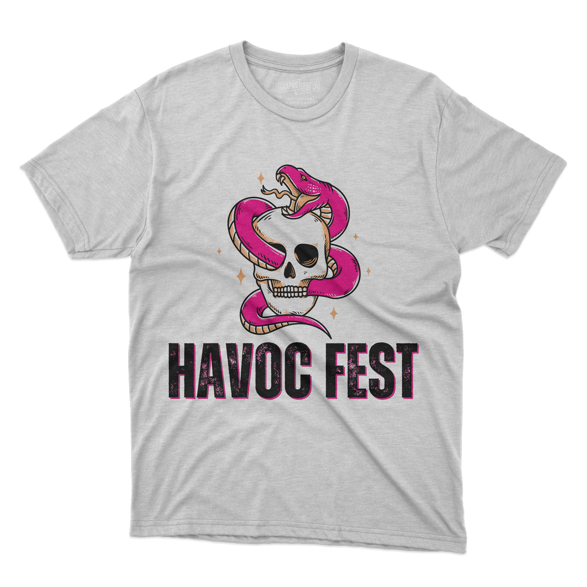 Havoc Fest Merch